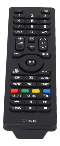 Repuesto Duradero Del Mando A Distancia Ct8046 Para