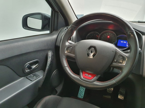Renault Sandero Rs 2.0 2017 Ipu918