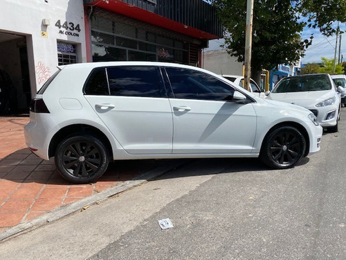 Volkswagen Golf 1.4 Tsi Dsg 2017 Bluemotion 44.000 Kms Impec