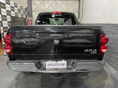 Imagen 6 de 10 de Dodge Ram 2010 5.9 2500 Laramie Quadcab 4x4