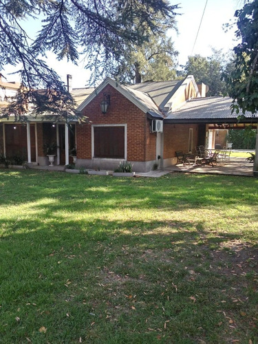 Imagen 1 de 22 de Casa Quinta En Venta Moreno ..