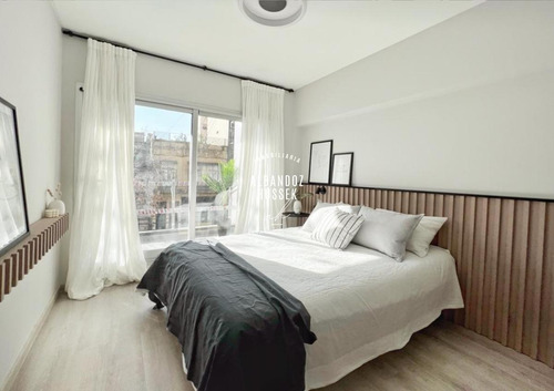 Imagen 3 de 10 de Departamento - 2 Amb. A Estrenar Con Amenities - Almagro Norte