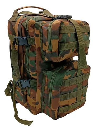 Mochila táctica crossfit hotsell
