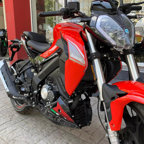 Benelli 180s - Precio Final Contado - 2025