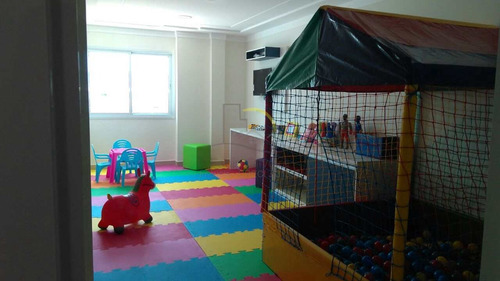 Imagem 4 de 17 de Apartamento Com 2 Dorms, Aviação, Praia Grande - R$ 310 Mil, Cod: 2102 - V2102