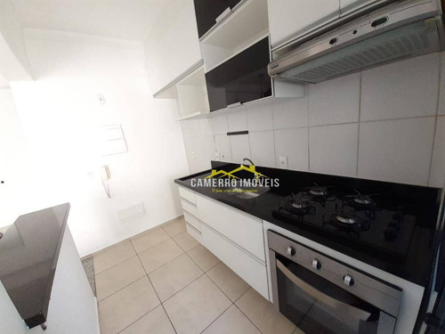 Imagem 2 de 30 de Apartamento Com 2 Dormitórios À Venda, 50 M² Por R$ 270.000,00 - Vila Dainese - Americana/sp - Ap0629