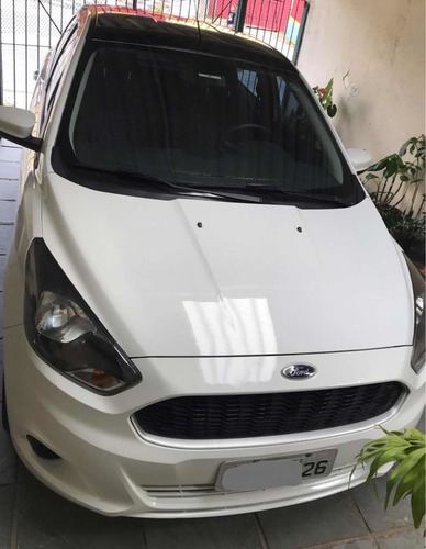 Ford Ka 2015 1.0 Se Flex 5p