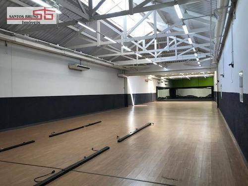 Imagem 1 de 27 de Salão À Venda, 730 M² Por R$ 10.000.000 - Perdizes - São Paulo/sp - (11) 97200-3334 - Cláudio. - Sl0058