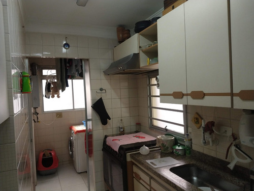 Apto Em Ótimo Estado, Com Armários Embutidos - Diretamente Com Proprietário