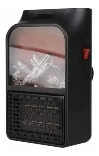 Imagen 4 de 4 de Calefactor Termoventilador Eléctrico Estufa Calentador