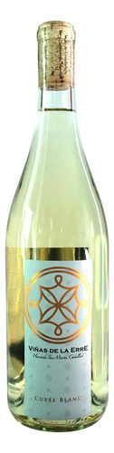 Vino Blanco Viñas De La Erre Cuvee Blanc 750 Ml