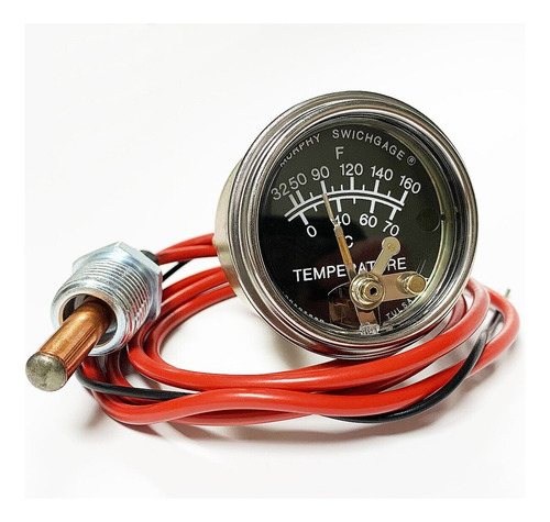 20t-160-4-1/2 (10702485): Temperature Swichgage® Bbd