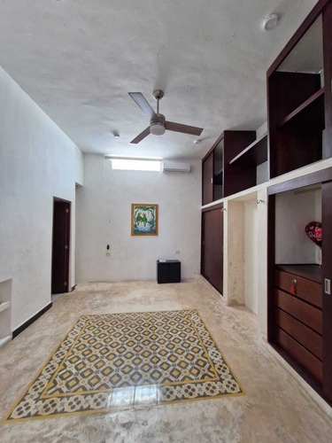 Casa En Renta A 4 Cuadras De Paseo Montejo