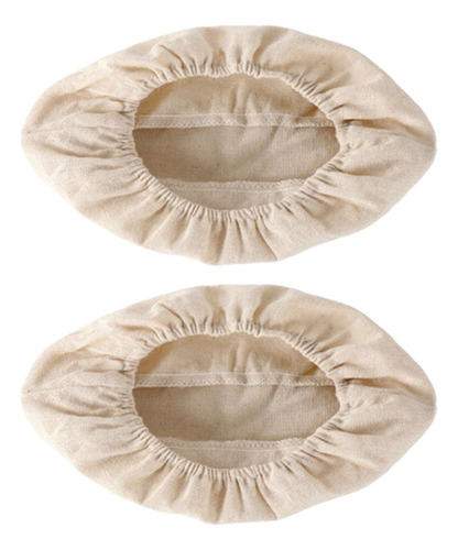 2 X 2 Piezas De Revestimiento Para Cesta De Fermentación De
