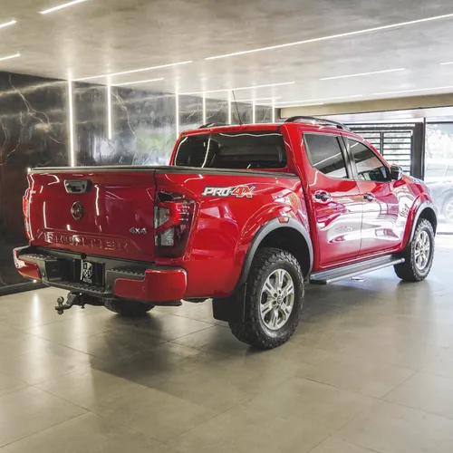 Nissan Frontier 2.5 PRO 4X 4X4
