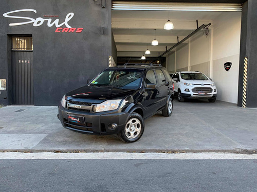 Ford Ecosport 1.6 Xls Mp3 4x2 2008