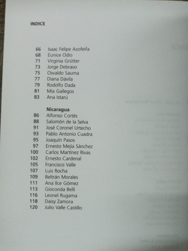 Imagen 4 de 5 de Anillo De Silencio * Centroamerica En La Poesia * Imfc