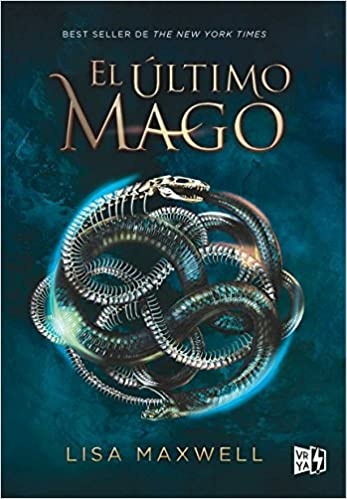 Saga El Ultimo Mago 1 - El Ultimo Mago - Maxwell,  Lisa