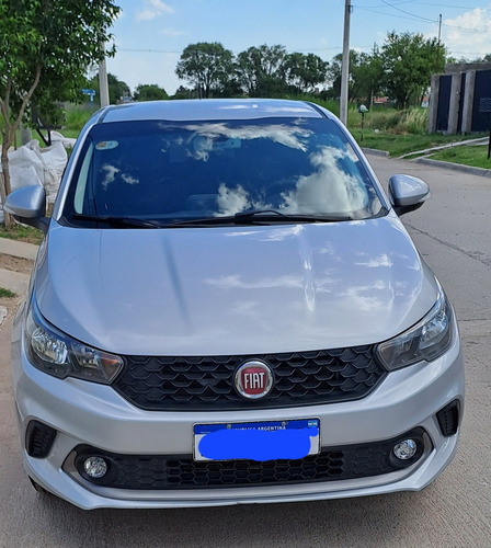 Fiat Argo 1.8 Precision Connect