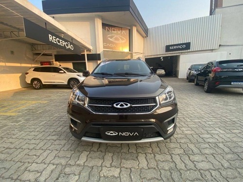Imagem 1 de 15 de Chery Tiggo 2 1.5 Mpfi 16v Flex Look 4p Automático