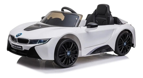 Carro Elétrico Infantil Bmw I8 12v C/ Controle Remoto Bel