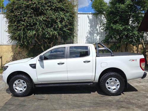 Ford Ranger 2.2 Xl 4x4 Cd 16v Diesel 4p