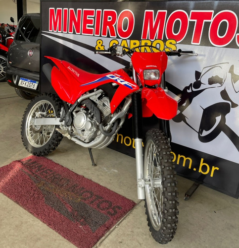 Crf 250f