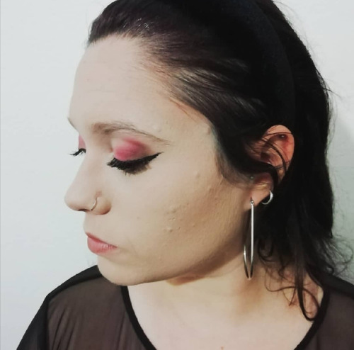 Imagen 3 de 4 de Maquilladora Profesional A Domicilio