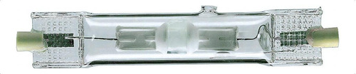 Lâmpada Vapor Metálico Duplo Contato 70w Rx7s 3000k Philips Cor da luz Branco-quente 110V/220V