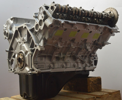 Imagen 4 de 7 de Motor 7/8 Ford Explorer 4.6 3v Eddie Bauer 4.6 3v