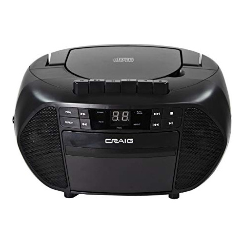 Boombox Craig Cd6951 Portátil Con Radio Am/fm