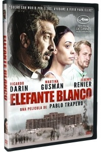 Elefante Blanco Ricardo Darín Dvd Nuevo Cerrado Original