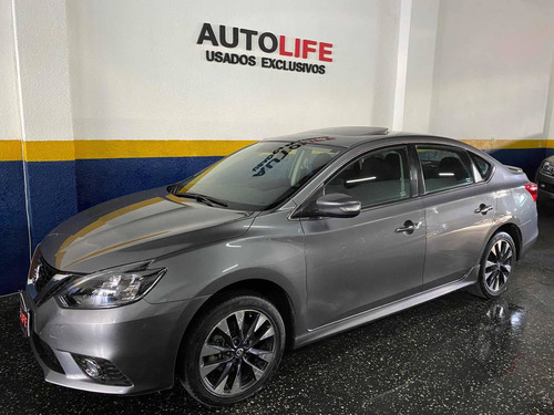 Imagen 11 de 14 de Nissan Sentra 2017 2.0 Sr