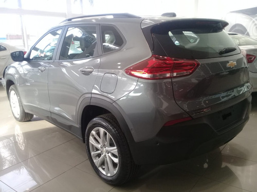 Imagen 6 de 18 de Chevrolet Tracker 1.2 Ltz Turbo At