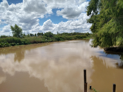 Terreno 725m2, En Barrio Don Ernesto, Ibicuy Entre Ríos