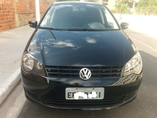 Volkswagen Polo 2013 1.6 Vht Total Flex 5p