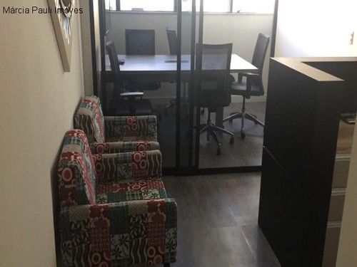 Imagem 4 de 8 de Sala Comercial A Venda No Prédio Uffizi, Rua Anchieta, Jundiaí/sp. - Sa00258 - 69527340