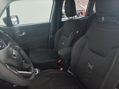 Imagem 7 de 15 de Renegade 1.3 T270 Turbo Flex Sport At6