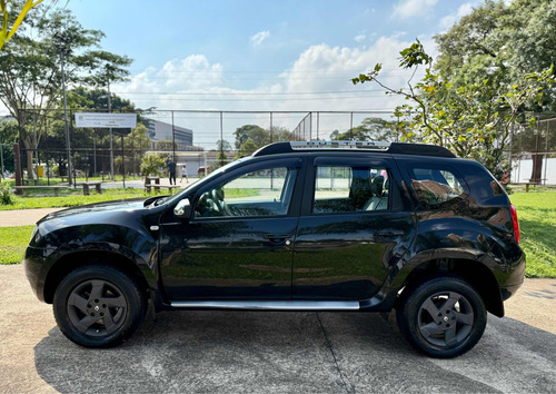 Renault Duster 1.6 16v Dynamique Hi-flex 5p