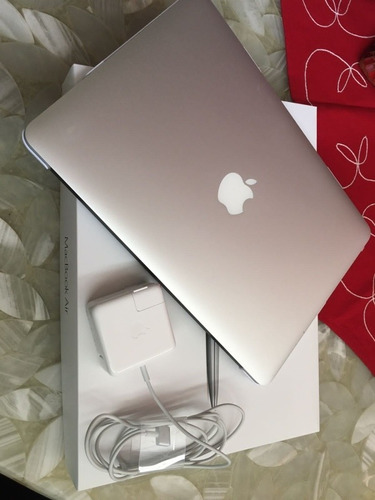 Macbook Air Apple Intel Core I5 8gb Ram 128gb Ssd Gris 13 P