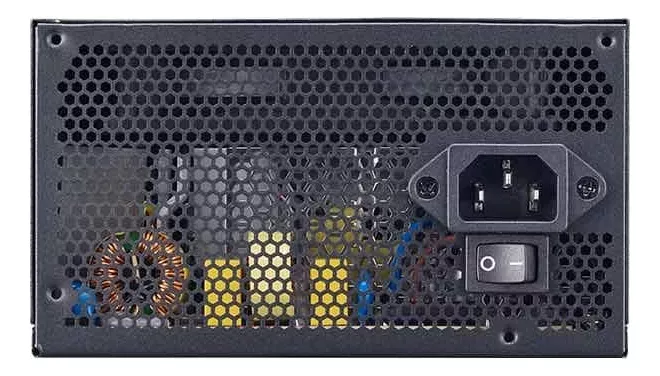 Primera imagen para búsqueda de fuente cooler master mwe 500w