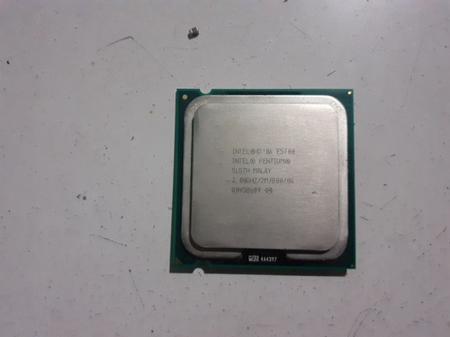 Procesador Intel Pentium E5700 3.0ghz