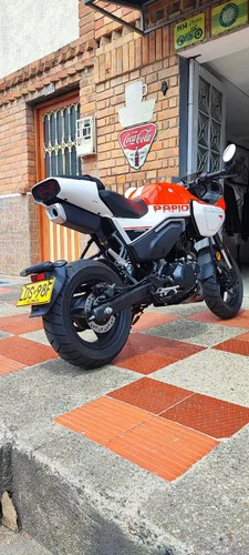 Impecable Cfmoto Papio Racer Xo-1