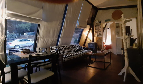Imagen 6 de 19 de Hermosa Cabaña En El Bosque Al Pie Del Cerro Ventana!!!