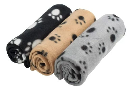 Manta Polar Perros Y Gatos Cancat Ultra Suave Sweet Sleep