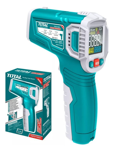 Medidor Laser De Temperatura Total Thit015501