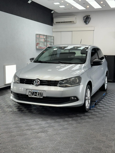 Volkswagen Gol Trend 1.6 Pack Iii 101cv