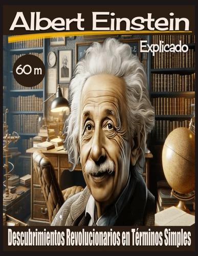 Libro: Albert Einstein Explicado: Descubrimientos En Y El En