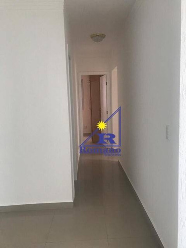 Apartamento Com 3 Dormitórios Para Alugar, 90 M² Por R$ 3.200,00/mês - Tatuapé - São Paulo/sp - Ap4290