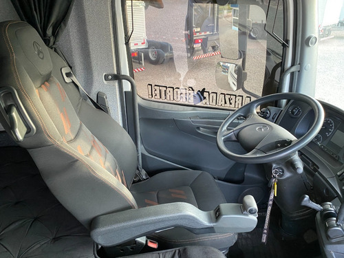 Imagem 9 de 13 de Mb Mercedes Axor 2041